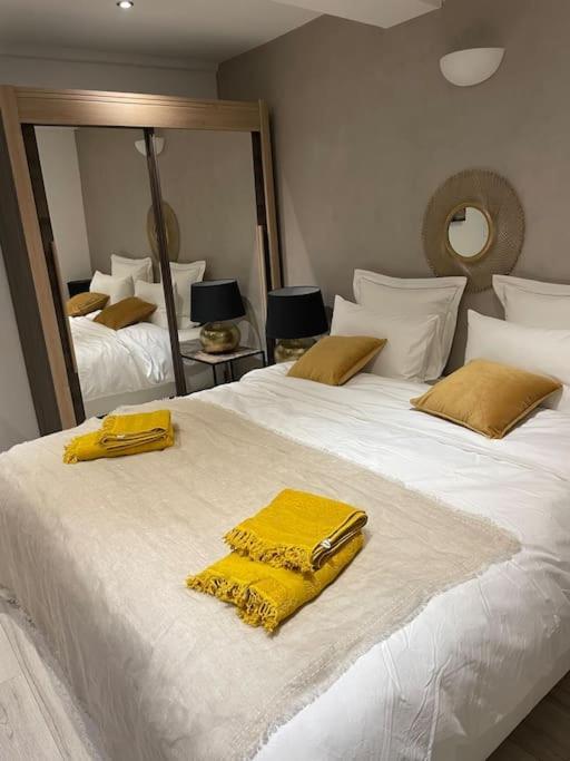 Studio Suquet 1 Cannes Luaran gambar