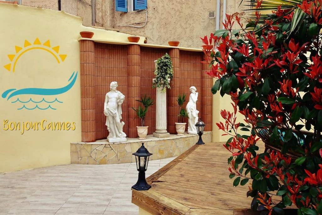 Studio Suquet 1 Cannes Luaran gambar