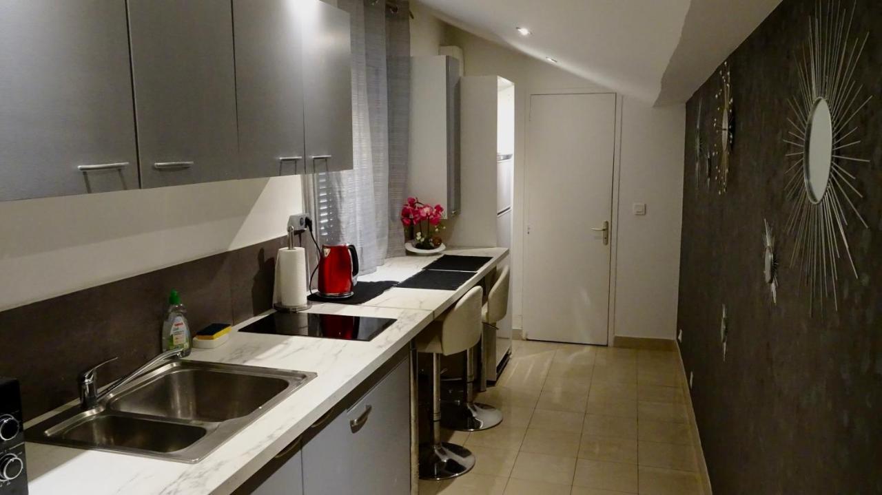 Studio Suquet 1 Cannes Luaran gambar