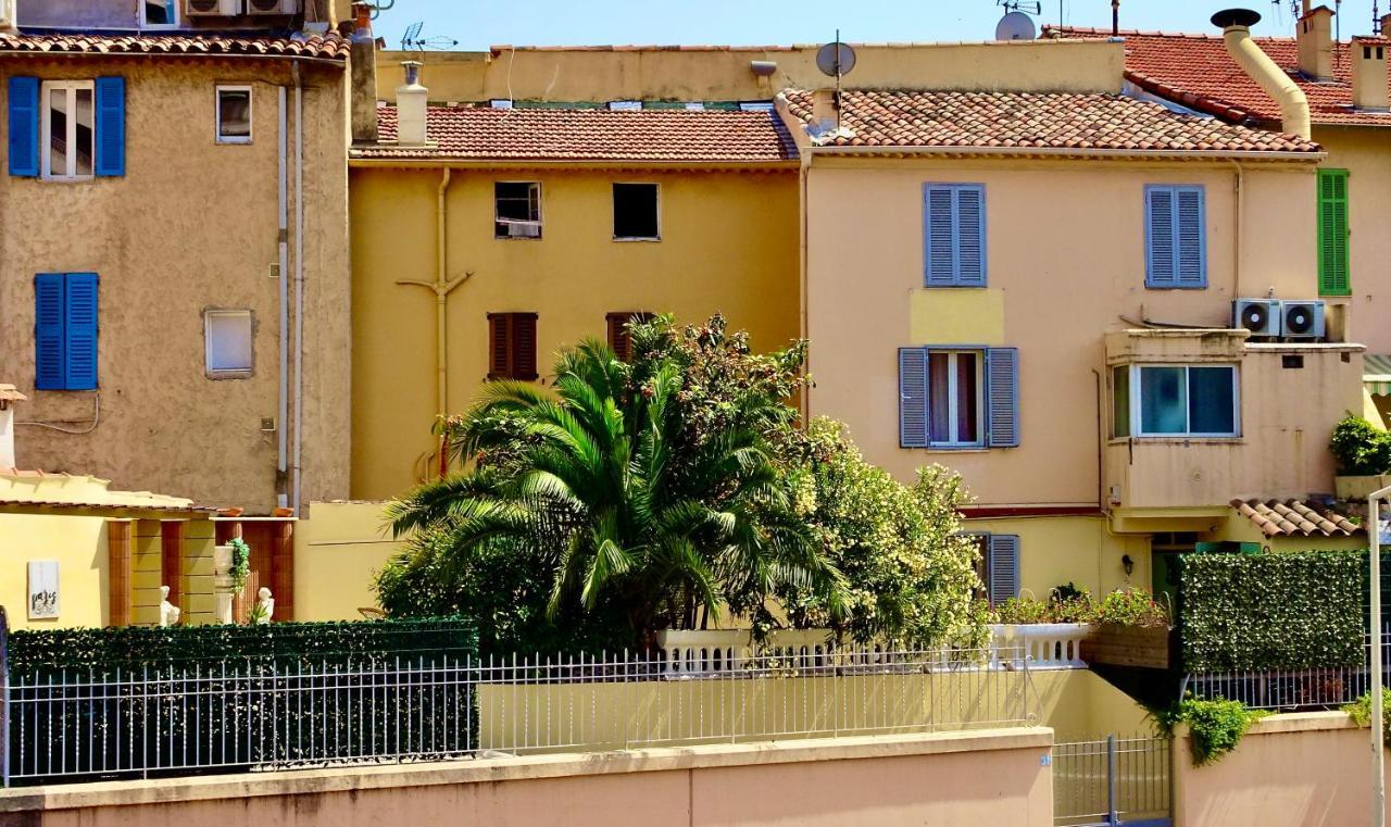 Studio Suquet 1 Cannes Luaran gambar